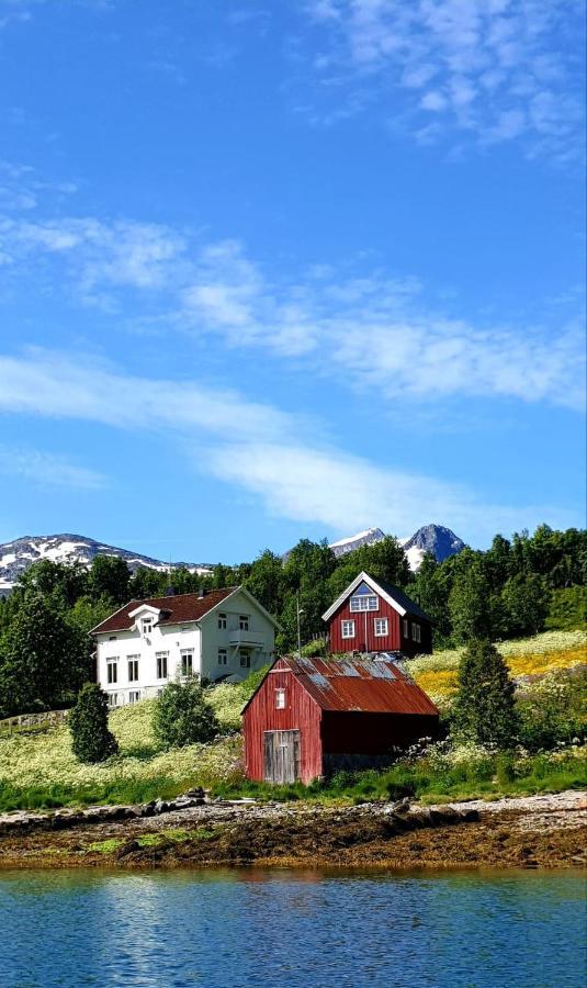 Kraemarvika Lodge Tromsø Exterior foto